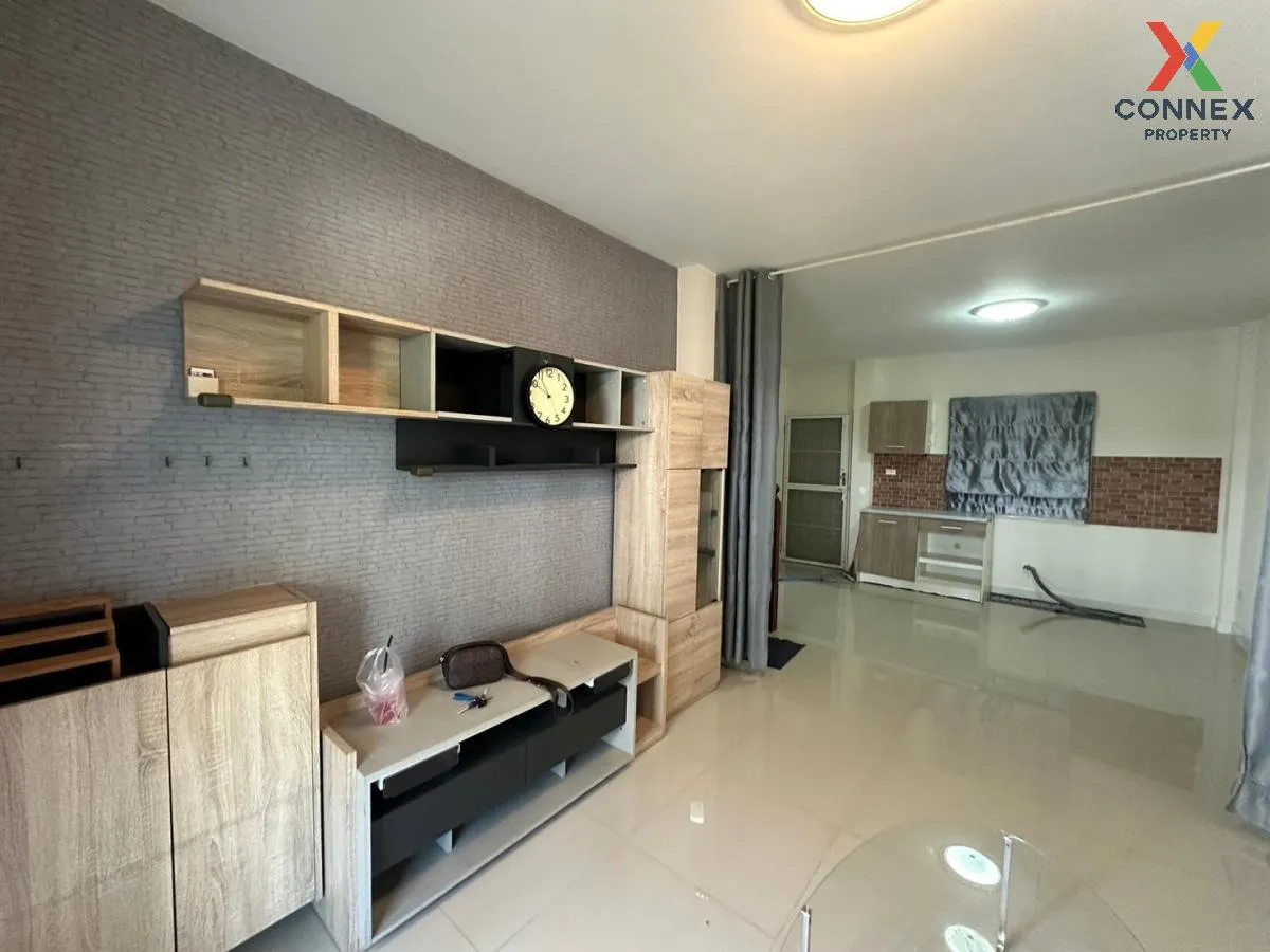 For Sale Townhouse/Townhome  , Lio Nov Donmueng- Chaengwattana , Don Mueang , Don Mueang , Bangkok , CX-99954