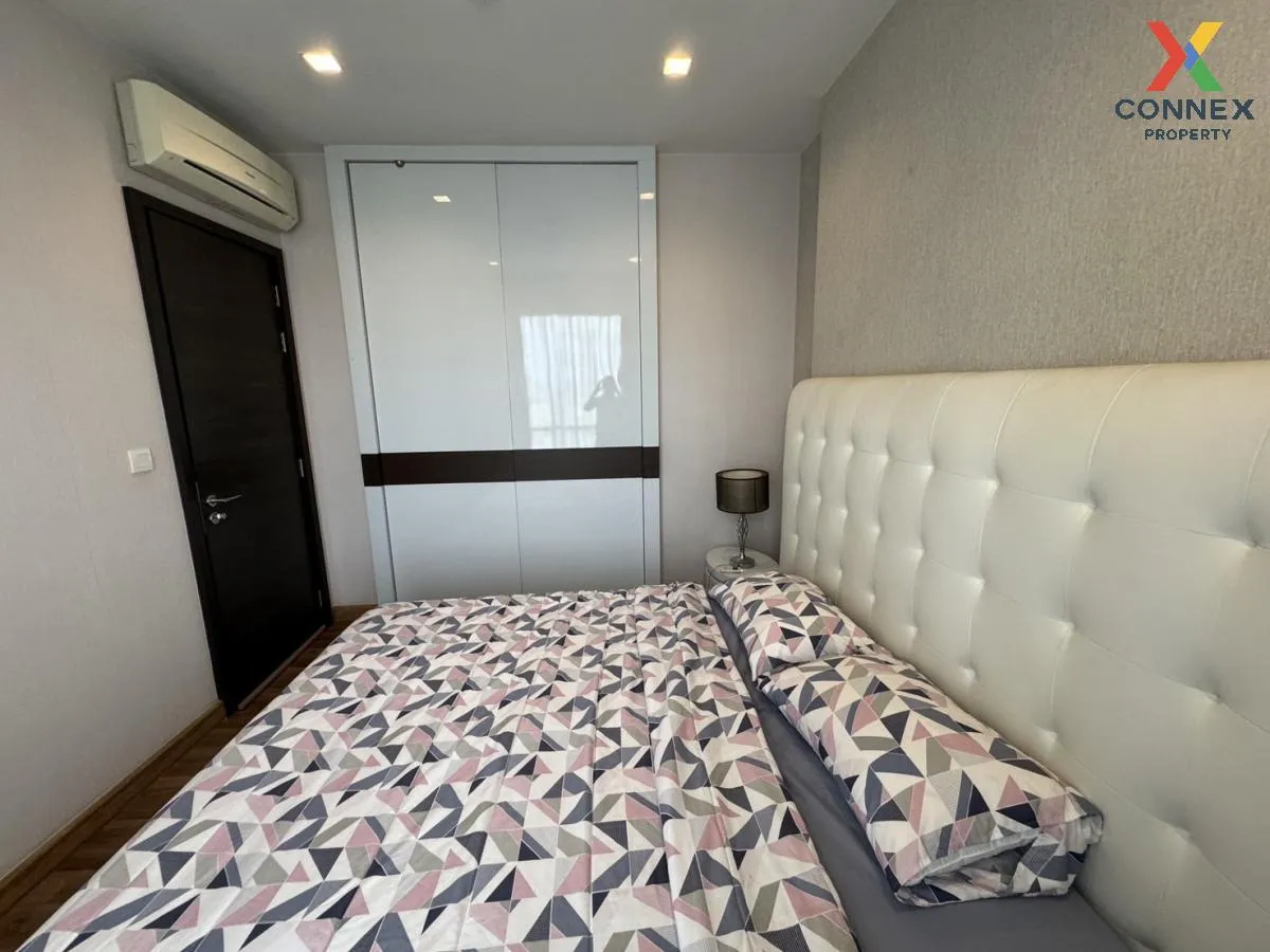 For Rent Condo , IVY Ampio , MRT-Thailand Cultural Centre , Huai Khwang , Huai Khwang , Bangkok , CX-99959