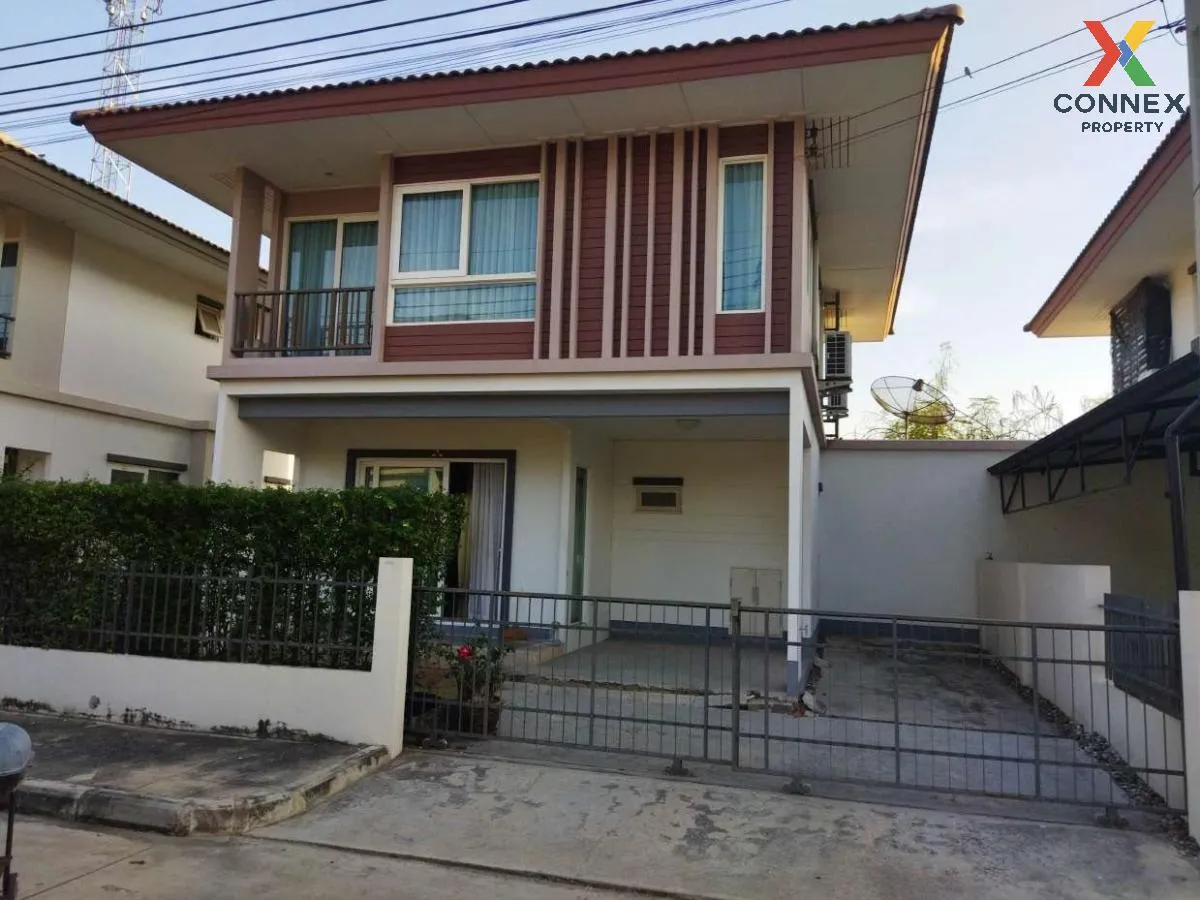 For Sale Townhouse/Townhome  , HABITIA SHINE THAKHAM – RAMA 2 , Tha Kham , Bang Khun Thian , Bangkok , CX-99964
