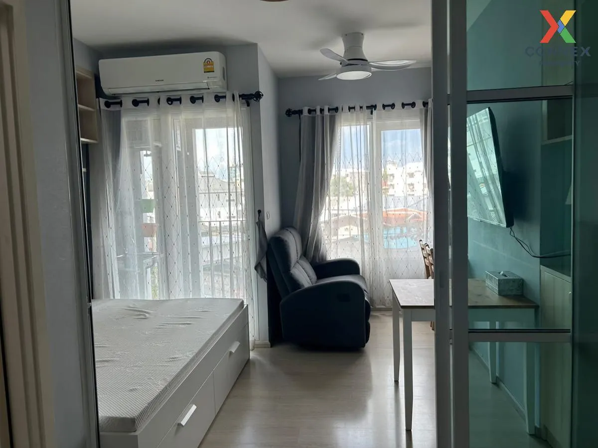 For Rent Condo , Chapter One Eco Ratchada Huaikhwang , MRT-Huai Khwang , Huai Khwang , Huai Khwang , Bangkok , CX-99970 1