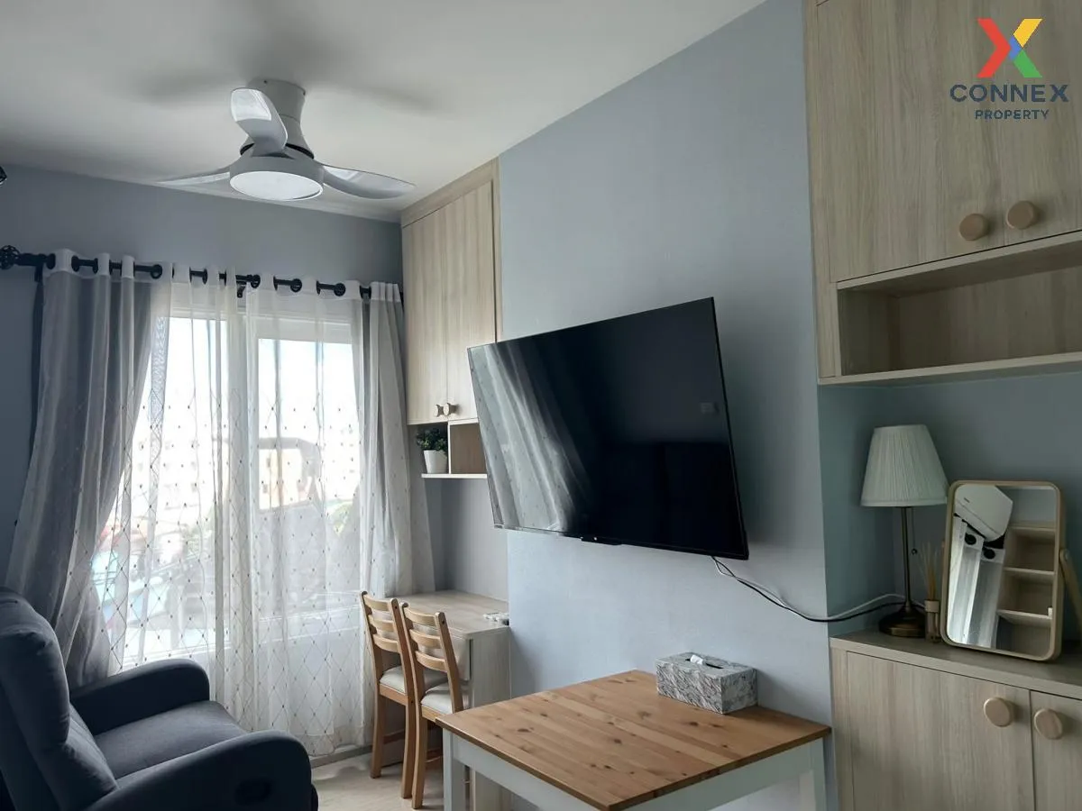 For Sale Condo , Chapter One Eco Ratchada Huaikhwang , MRT-Huai Khwang , Huai Khwang , Huai Khwang , Bangkok , CX-99971