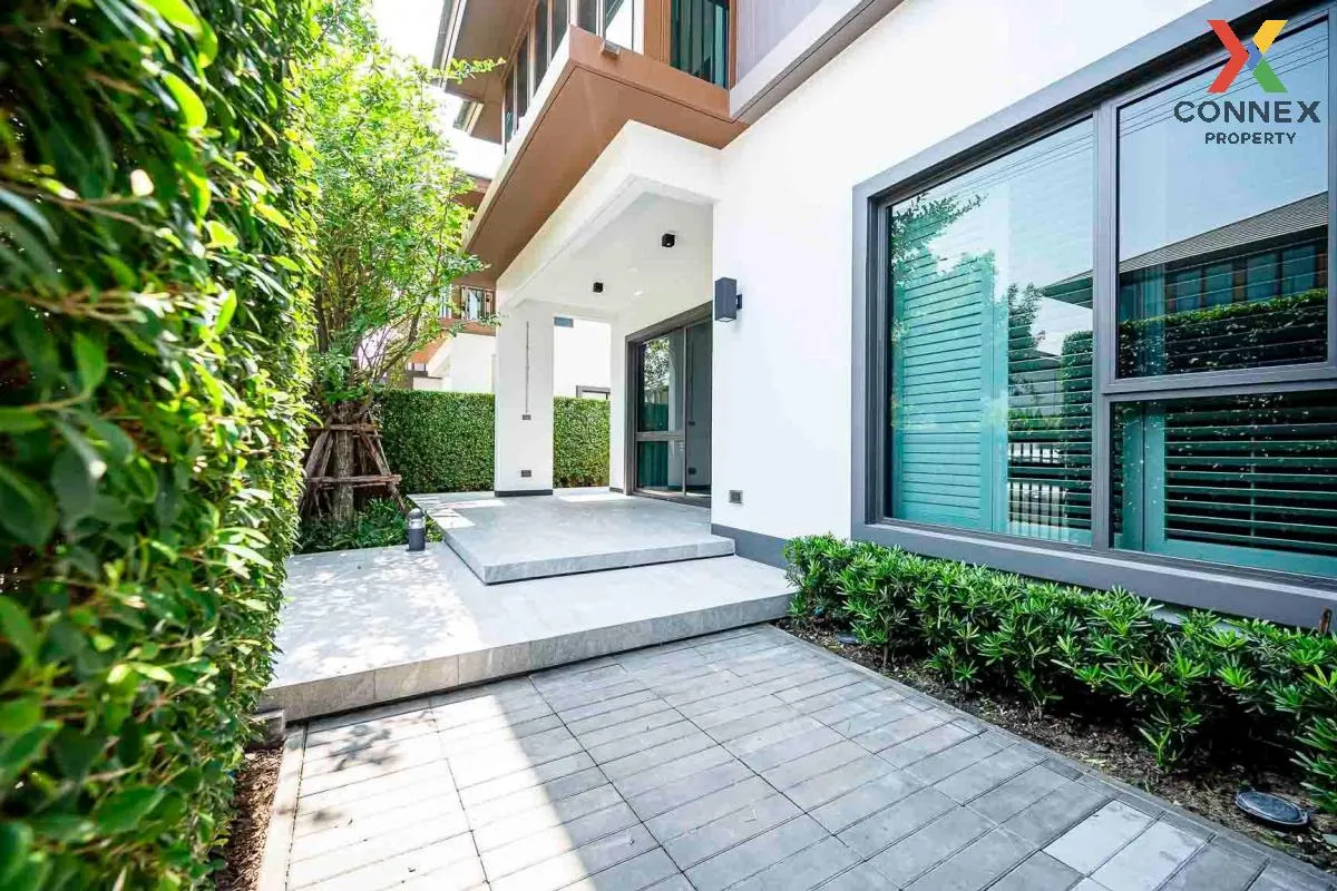 For Sale House , Burasiri Pattanakarn , Prawet , Prawet , Bangkok , CX-99973