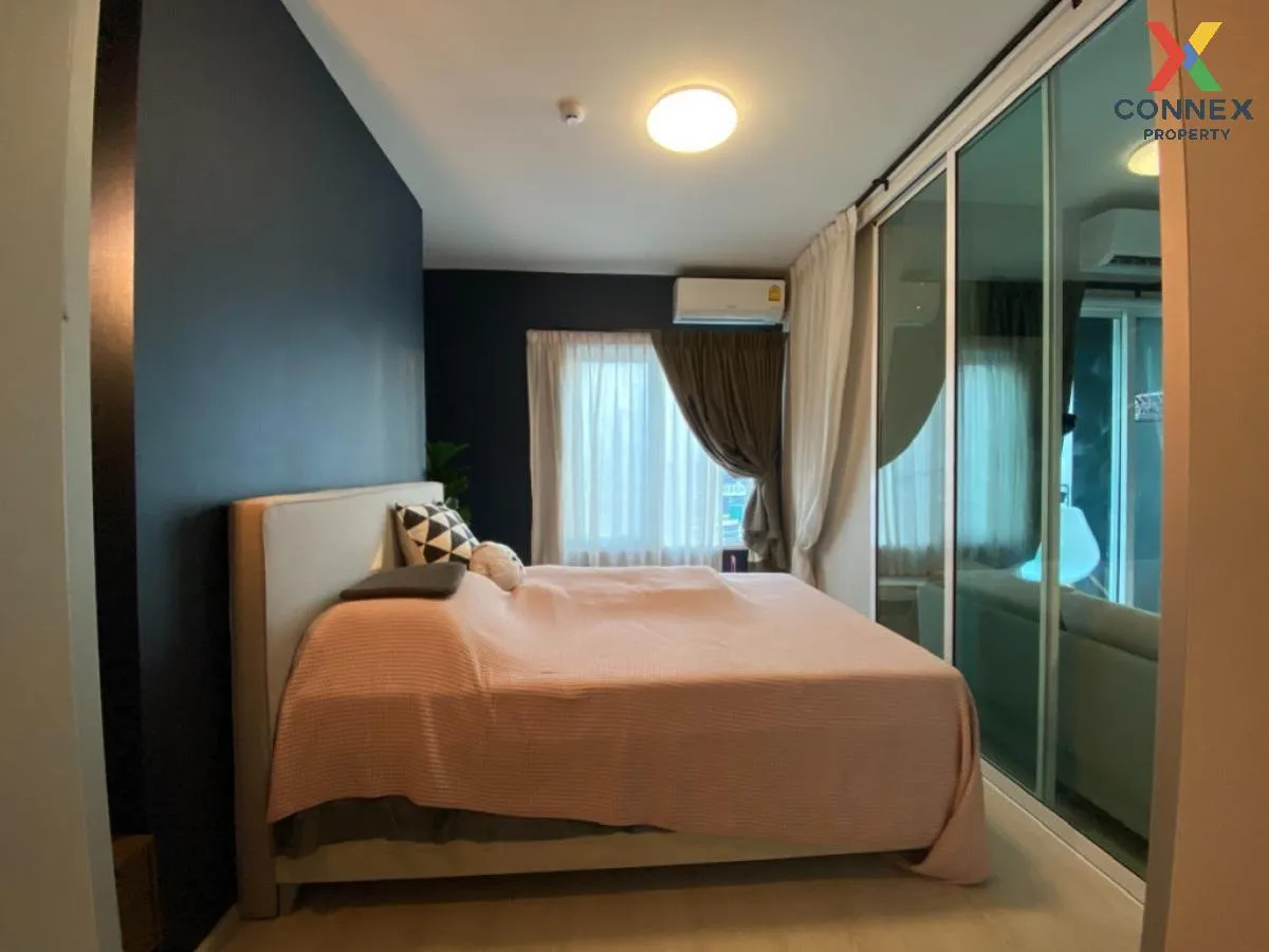 For Sale Condo , Chapter One Eco Ratchada Huaikhwang , MRT-Huai Khwang , Huai Khwang , Huai Khwang , Bangkok , CX-99984