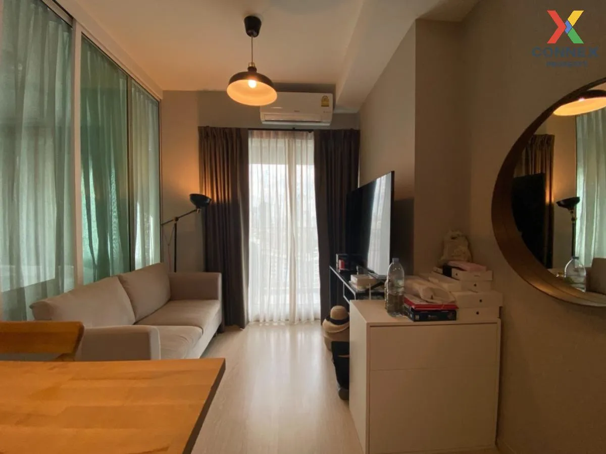 For Sale Condo , Chapter One Eco Ratchada Huaikhwang , MRT-Huai Khwang , Huai Khwang , Huai Khwang , Bangkok , CX-99984