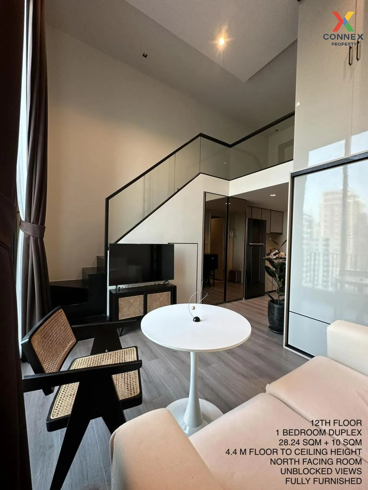 For Rent Condo , The Reserve Phahol - Pradipat , Duplex , BTS-Saphan Khwai , Sam Sen Nai , Phaya Thai , Bangkok , CX-99989