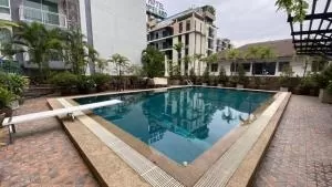 Siam Penthouse 1 Condominium