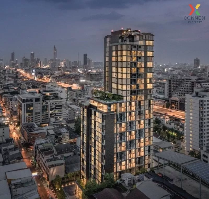 FOR SALE condo , Cooper Siam , BTS-National Stadium , Rong Mueang , Pathum Wan , Bangkok , CX-53408