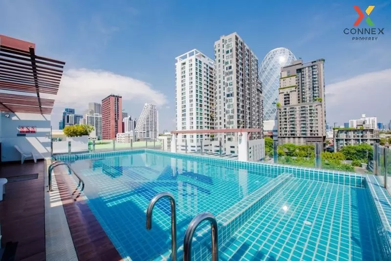 For Rent Condo , Le Rich @ Aree station , BTS-Ari , Sam Sen Nai , Phaya Thai , Bangkok , CX-111154