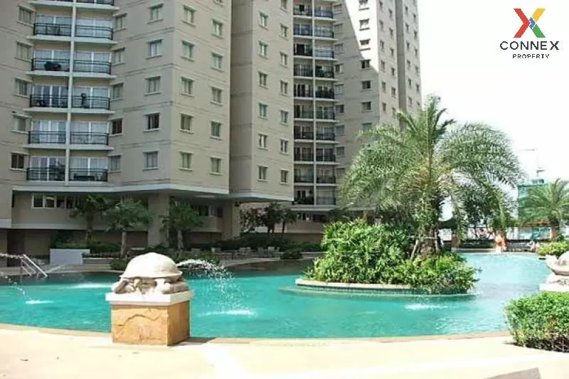 FOR RENT condo , Belle Park Residence , nice view , high floor , BTS-Chong Nonsi , Chong Nonsi , Yannawa , Bangkok , CX-53003