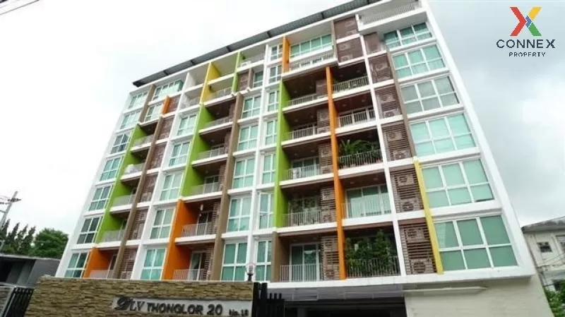 FOR RENT condo , DLV Thonglor 20 , nice view , BTS-Thong Lo , Khlong Tan Nuea , Watthana , Bangkok , CX-52738