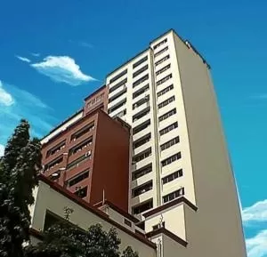 First Tower