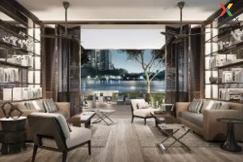 FOR RENT condo , Four Seasons Private Residences , Yannawa , Sa Thon , Bangkok , CX-78863