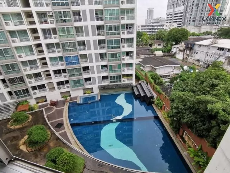 FOR RENT condo , Harmony Living Paholyothin 11 , BTS-Saphan Khwai , Sam Sen Nai , Phaya Thai , Bangkok , CX-75629