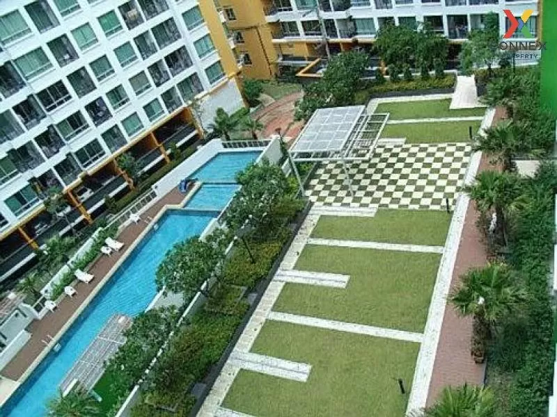 FOR RENT condo , Harmony Living Paholyothin 11 , BTS-Saphan Khwai , Sam Sen Nai , Phaya Thai , Bangkok , CX-46798