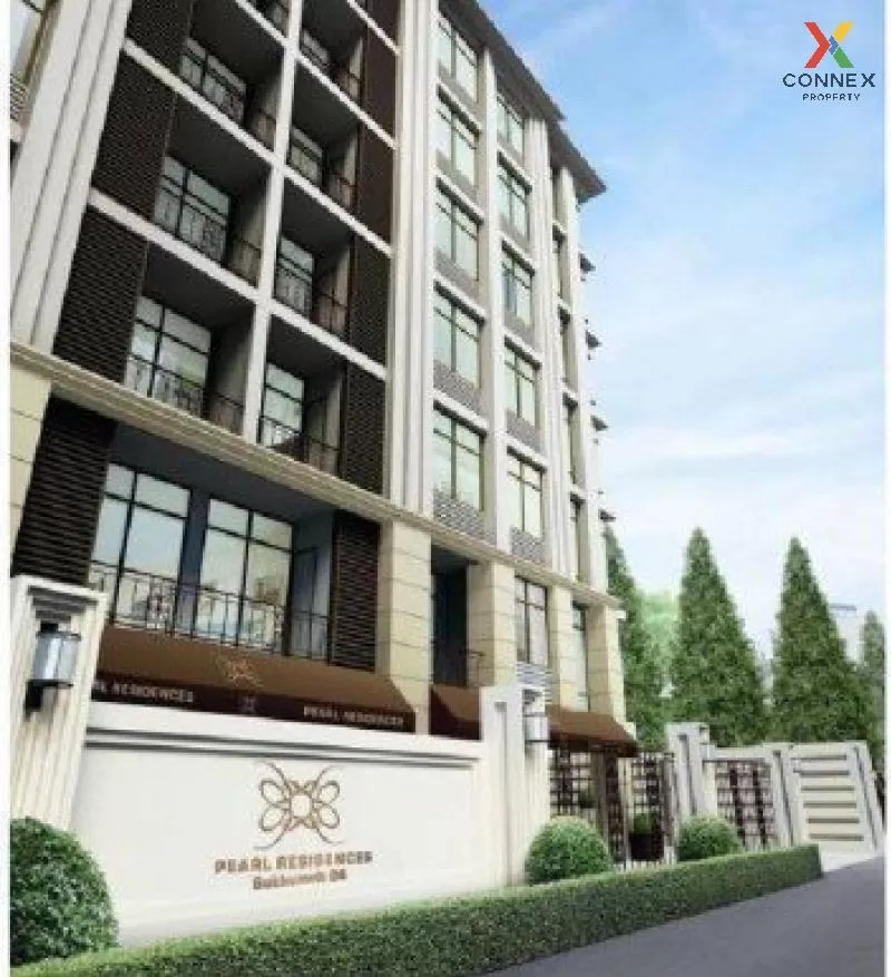 For Rent Condo , Pearl Residence , BTS-Phrom Phong , Khlong Tan , Khlong Toei , Bangkok , CX-16636