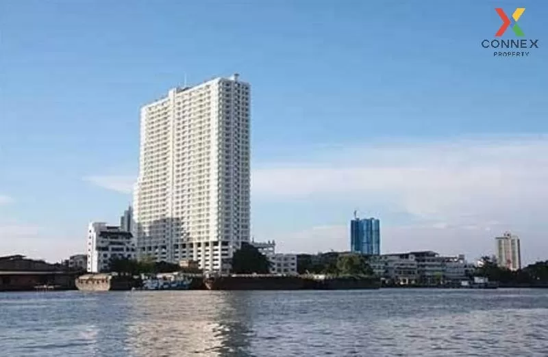 For Rent Condo , Supalai River Resort Charoen Nakhon , BTS-Krung Thon Buri , Samre , Thon Buri , Bangkok , CX-31001
