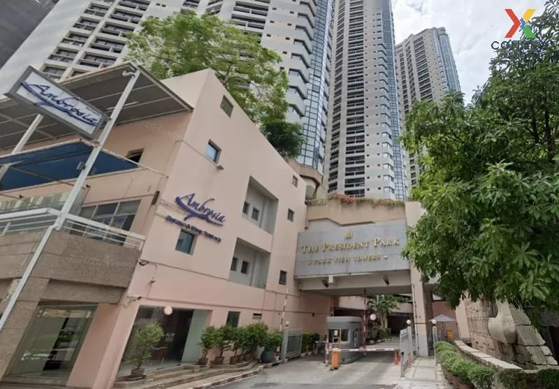 For Sale Condo ,  The President Park Sukhumvit 24 , BTS-Phrom Phong , Khlong Tan , Khlong Toei , Bangkok , CX-86253