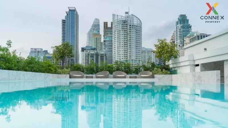 For Sale Condo , The Private Residence Rajdamri , MRT-Si Lom , Lumpini , Pathum Wan , Bangkok , CX-90080