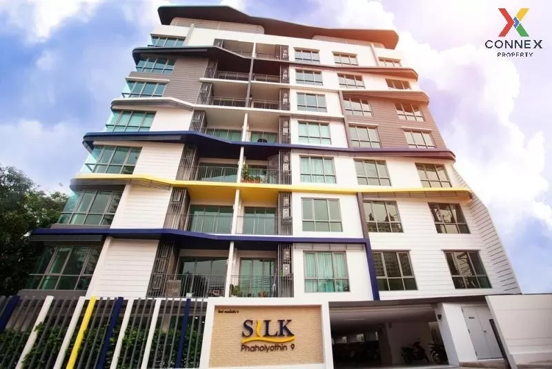 For Rent Condo , THE SILK PHAHOLYOTHIN - AREE 2 , BTS-Ari , Sam S