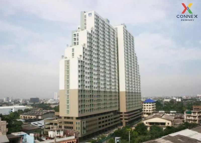 For Sale Condo , Lumpini Ville Ratburana - Riverview 2 , Bang Pakok , Rat Burana , Bangkok , CX-109967