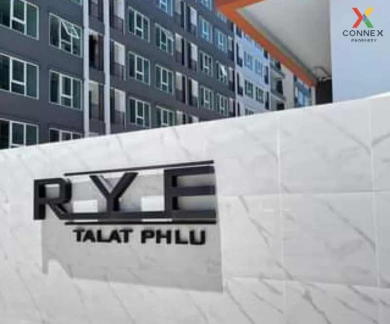 For Sale Condo , RYE Talat Phlu , BTS-Talat Phlu , Talat Phlu , Thon Buri , Bangkok , CX-94768