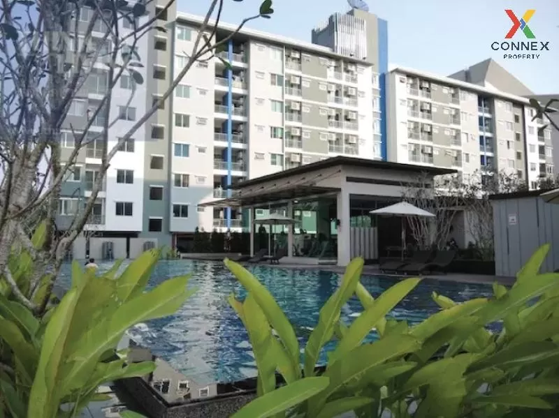 For Sale Condo , Supalai City Resort Ramkamhaeng , ARL-Ramkhamhaeng , Hua Mak , Bang Kapi , Bangkok , CX-86225