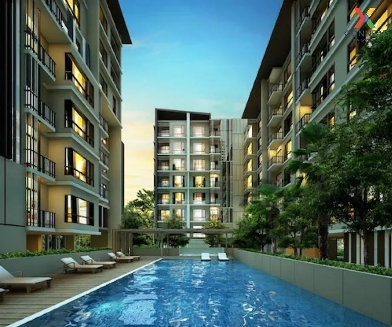 For Sale Condo , Premio Prime , Chorakhe Bua , Lat Phrao , Bangkok , CX-103581