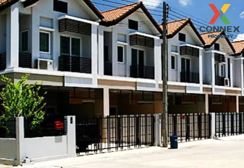 For Sale Townhouse/Townhome  , Buntharik New Style Rangsit-Khlong 4 , Lat Sawai , Lam Luk Ka , Pathum Thani , CX-106582