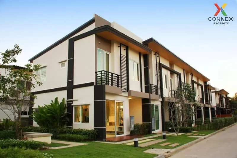 For Sale Townhouse/Townhome  , Gusto Suksawat 26 , Bang Pakok , Rat Burana , Bangkok , CX-82841