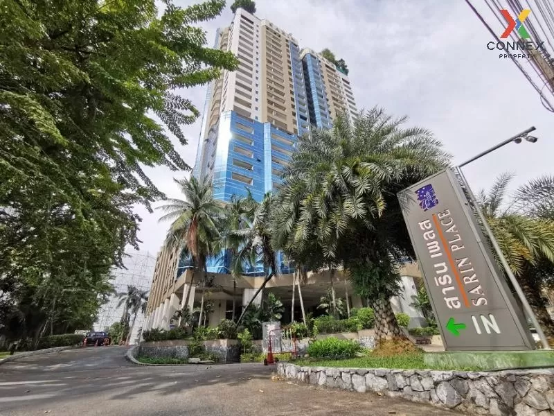FOR SALE condo , Sarin Place , nice view , high floor , newly renovated , BTS-Ratchayothin , Lat Yao , Chatuchak , Bangkok , CX-80164
