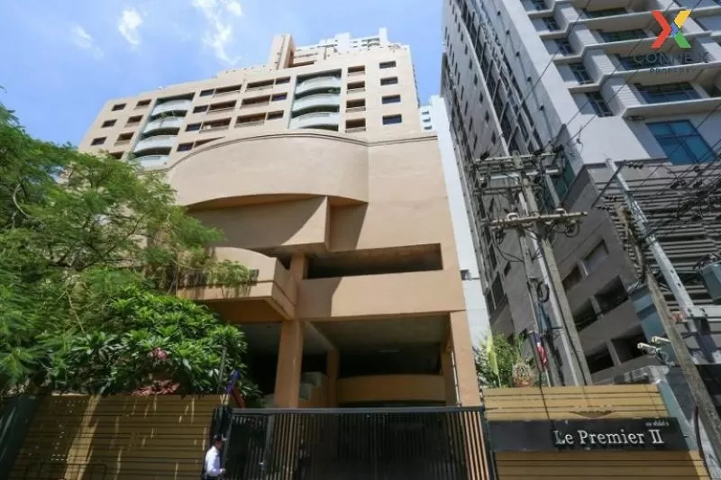 For Sale Condo , Le Premier 2 Sukhumvit 59 , nice view , high floor , wide frontage , newly renovated , BTS-Thong Lo , Khlong Tan Nuea , Watthana , Bangkok , CX-99002 1