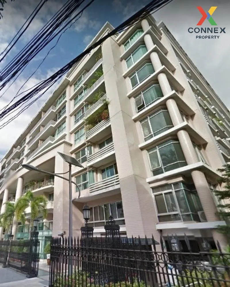 For Sale Condo , Navin Court , BTS-Phloen Chit , Lumpini , Pathum Wan , Bangkok , CX-105354