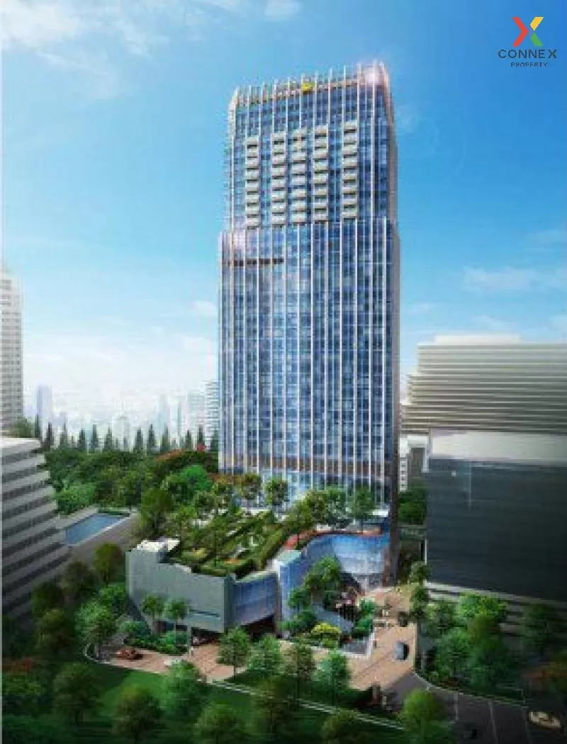 For Sale Condo , The Royal Maneeya Tower , BTS-Chit Lom , Lumpini , Pathum Wan , Bangkok , CX-70731