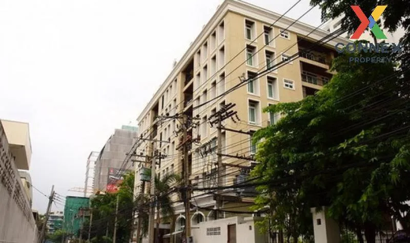 เช่าคอนโด  วัฒนา สวีท MRT-สุขุมวิท คลองเตยเหนือ เขต คลองเตย กรุงเ