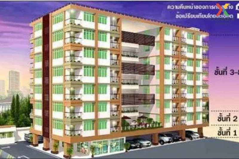 FOR SALE condo , The Escape  Sukhumvit 101/1 , newly renovated , BTS-Punnawithi , Bang Chak , Phra Khanong , Bangkok , CX-79245