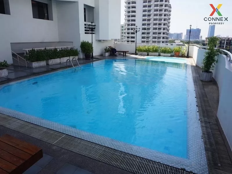 FOR RENT apartment , queen’s park view , BTS-Phrom Phong , Khlong Tan , Khlong Toei , Bangkok , CX-72774