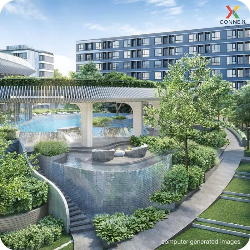 For Sale Condo , KAVE AVA , Khlong Nueng , khlong Luang , Pathum Thani , CX-90024