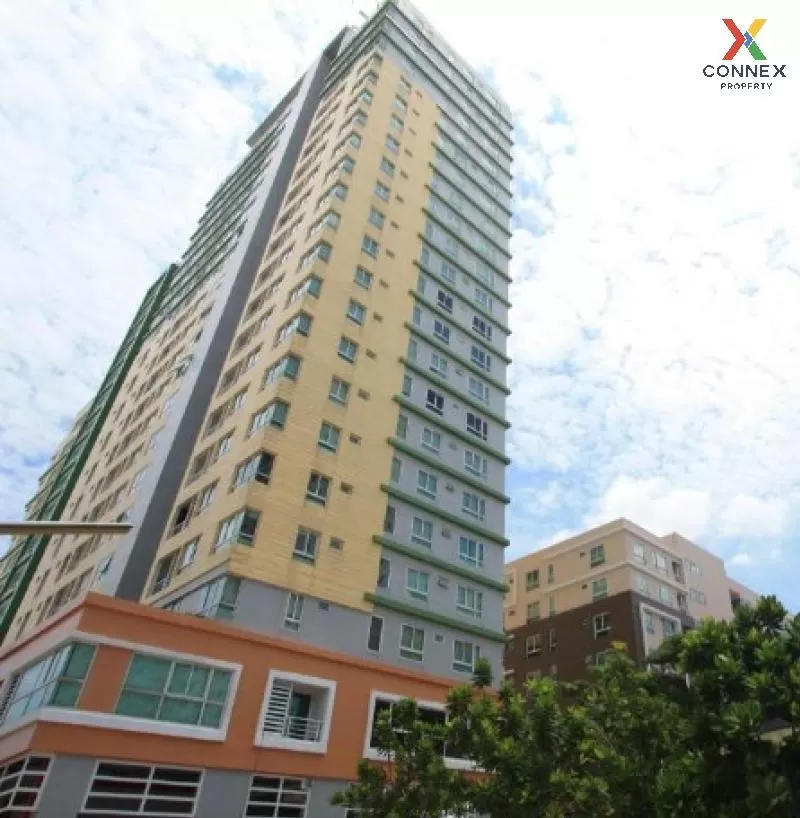 For Sale Condo , Premsiri Boutique Park , BTS-Kasetsart University , Sena Nikhom , Chatuchak , Bangkok , CX-97238