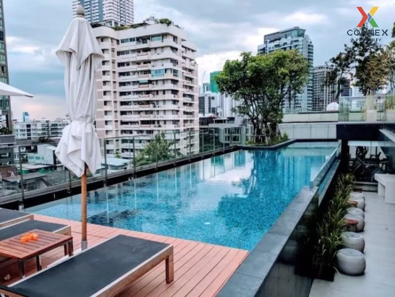 For Rent Condo , LIV@49 , BTS-Thong Lo , Khlong Tan Nuea , Watthana , Bangkok , CX-118697