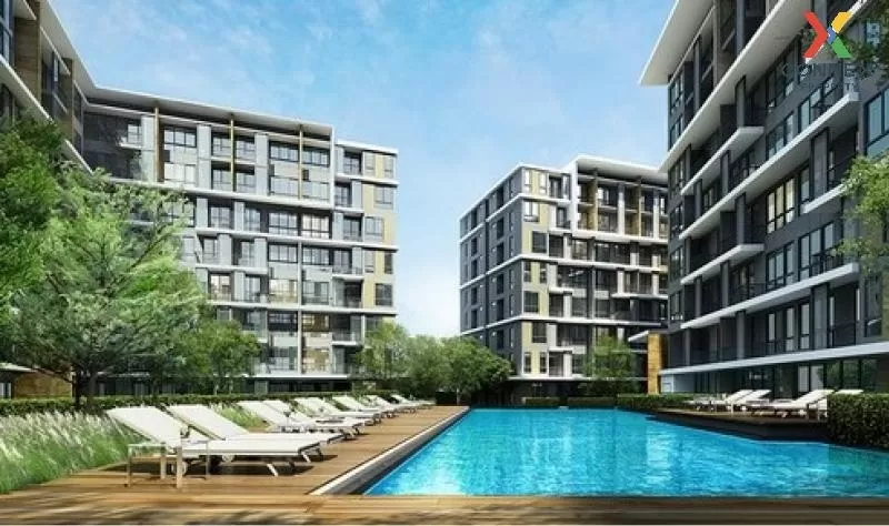 For Sale Condo , THE NICHE MONO BANGNA PHASE 1 , BTS-Bang Na , Bang Na , Bang Na , Bangkok , CX-95890