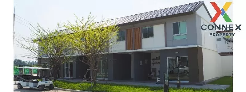 FOR SALE townhome , Baan Pruksa 111 Rangsit-Bangpoon 2 , Bang Phun , Mueang Pathum Thani , Pathum Thani , CX-75901