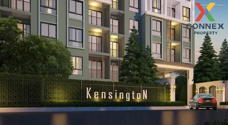 For Sale Condo , Kensington Pahol-Kaset , BTS-Kasetsart University , Sena Nikhom , Chatuchak , Bangkok , CX-102487