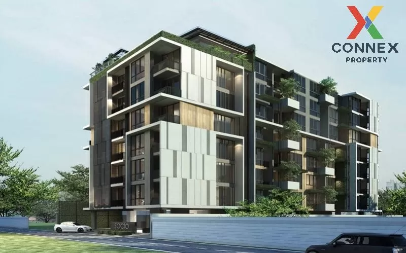 FOR SALE condo , Socio Inthamara , BTS-Saphan Khwai , Sam Sen Nai , Phaya Thai , Bangkok , CX-78262