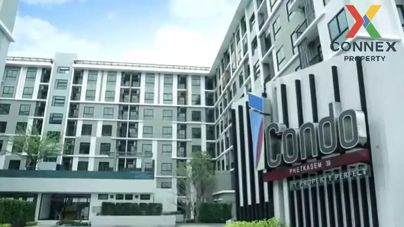 For Rent Condo , Icondo Phetkasem 39 , MRT-Phasi Charoen , Bang Wa , Phasi Charoen , Bangkok , CX-98636