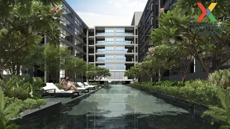 For Sale Condo , The Green Condo 3 , BTS-Punnawithi , Bang Chak , Phra Khanong , Bangkok , CX-102838