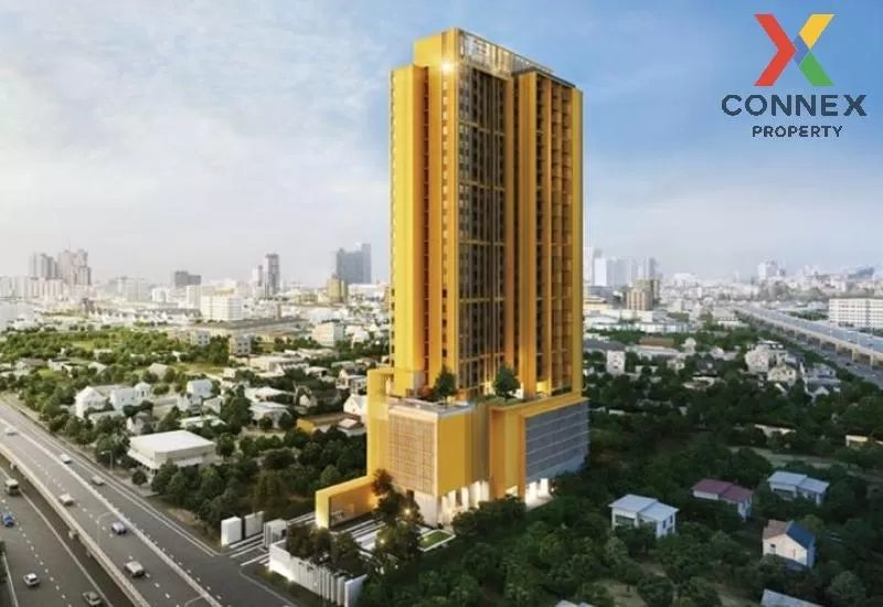 For Sale Condo , Metris Pattanakarn - Ekkamai , Suan Luang , Suan Luang , Bangkok , CX-109923