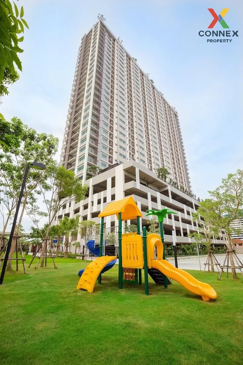 For Rent Condo , Supalai Veranda Rattanathibet , MRT-Bang Krasor , Bang Kraso , Mueang Nonthaburi , Nonthaburi , CX-84128