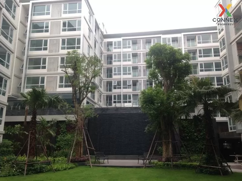 FOR RENT condo , Mayfair Place Sukhumvit 64 , Duplex , high floor , BTS-Punnawithi , Bang Chak , Phra Khanong , Bangkok , CX-00915