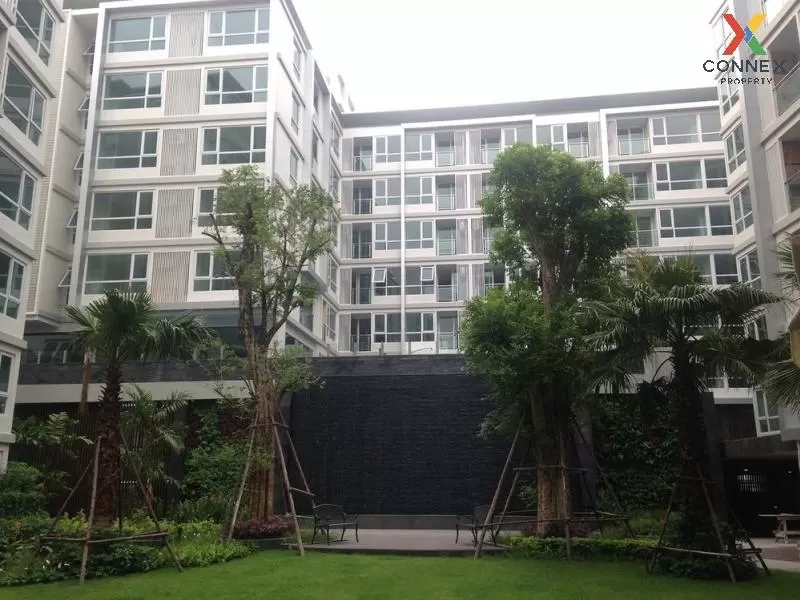 เช่า คอนโด  Mayfair Place Sukhumvit 64 BTS-ปุณณวิถี สุขุมวิท บางจาก พระโขนง กรุงเทพ CX-02419