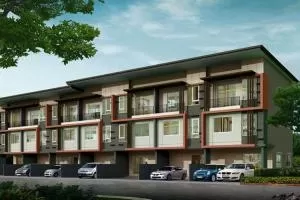 The Trust Townhome Kasetnawamin - Nuanchan
